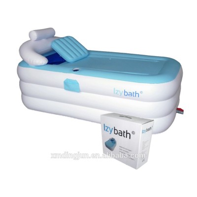 PVC Inflatable bathtub / soaking bathtub