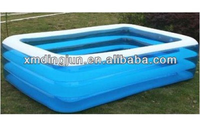 nice inflating baby bathtub,square baby bathtub, kbaby swimming pool