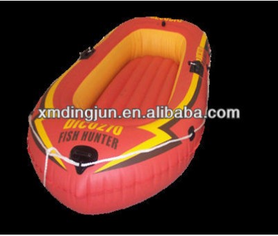 mew design PVC inflatable boat, china air boat, scenery air boat