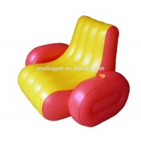 inflatable sofa / single sofa for adult