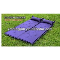 Single Self Inflating Air Mattress, potable camping mattress